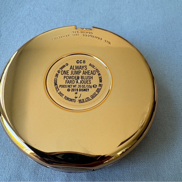 MAC Cosmetics Powder Blush Alladin - Picture 4 of 9